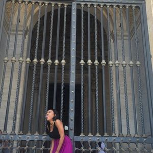 Meet your Posher, Carissa